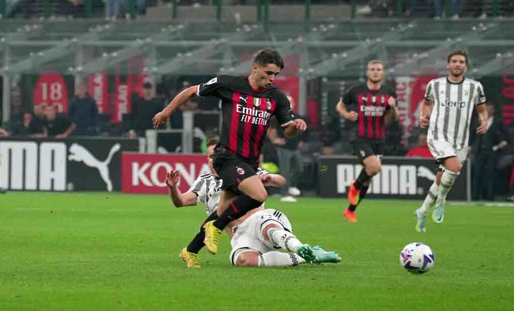 Brahim Diaz Milan AC